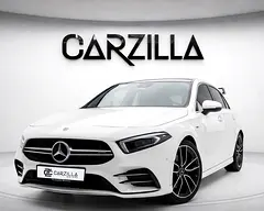 2020 Mercedes Benz A
