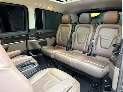 2023 Mercedes-BENZ V-CLASS 照片 10