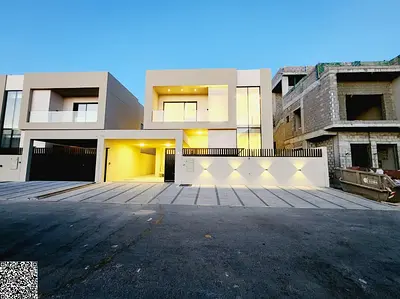 🌟 A unique opportunity for those looking for a modern villa with personalized finishing and a high level of luxury.