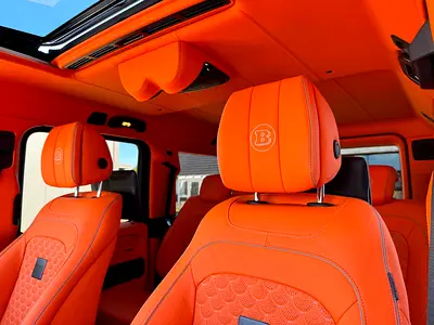 صورة 14 لـ 2026 Brabus 900 - MERCEDES-AMG G 63