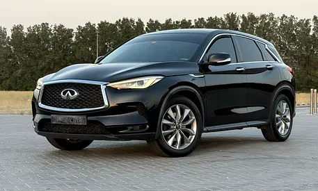 2021 Infiniti QX50 — фото 7