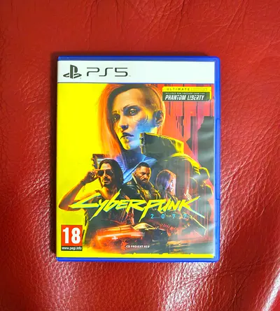 Price Fixed not negotiable Cyberpunk 2077 Ultimate Edition (PS5) - Physical disc
