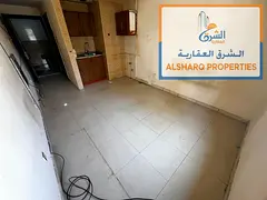 Lowest price studio apartment with central air conditioning in a family building. Maintenance is the