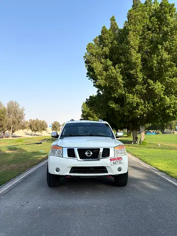 صورة 1 لـ 2012 Nissan ARMADA