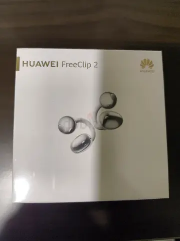 Huawei FreeClip 2 Wireless Earbuds - New / Sealed Box