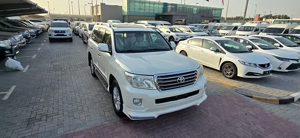 2015 Toyota LAND CRUISER — фото 3