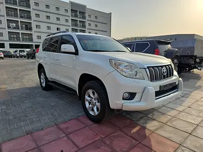 Toyota Prado 2010 TXL | GCC Specs | Reliable SUV