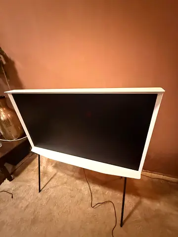 Samsung The Serif 55inch