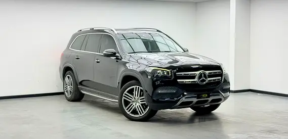 2020 Mercedes-BENZ GLS 照片 3