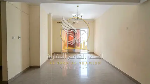 Two Bedroom Apartment with Living Room for Rent in Al Qulayaah Spacious Layout with Balcony Open View 3 Bathrooms Free Maintenance Close to All Servic