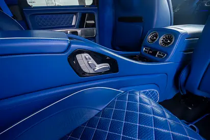 صورة 19 لـ 2021 Brabus 800 - MERCEDES AMG G 63