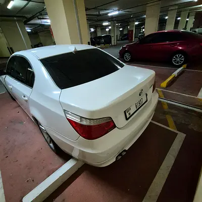 صورة 7 لـ 2008 BMW 5-SERIES