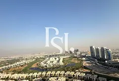 Fully Furnished | Golf Course View | High Floor