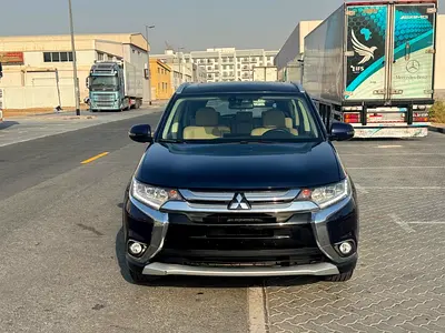 Mitsubishi Outlander 2016 model 2.4L V4 Gcc