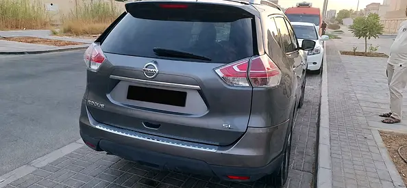 2015 Nissan ROGUE 照片 3