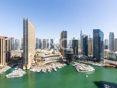 Renovated | Full Marina View | VOT