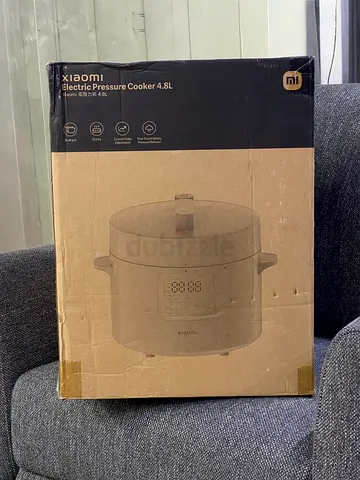 Xiaomi electric pressure cooker