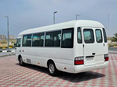 صورة 17 لـ 2008 Toyota COASTER