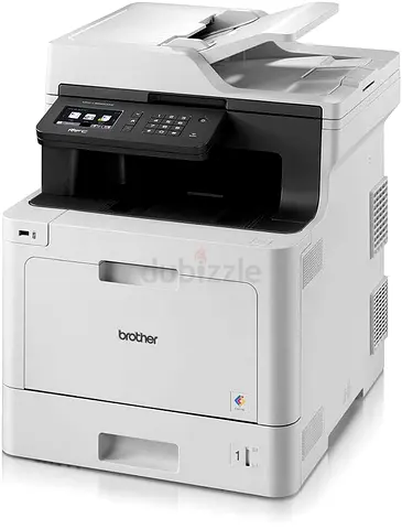 Brother | Laser Printer | Wireless | Full Color Print | Free Delivery | Warranty | MFC.L8690CDW