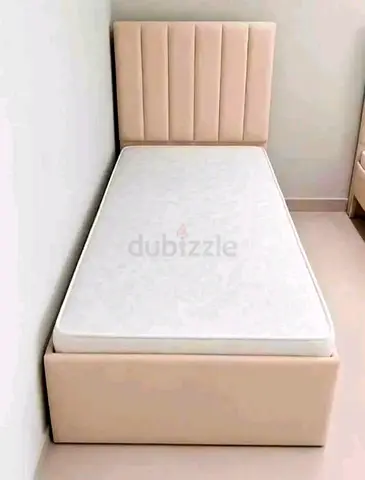 I am selling single bed brand new