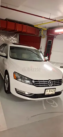 Volkswagen Passat Highline 2016 GCC Specs