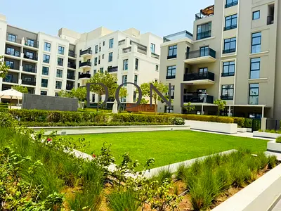 LUXURY 2BHK WITH BIG TERRACE POOL VIEW GYM KIDS AERA