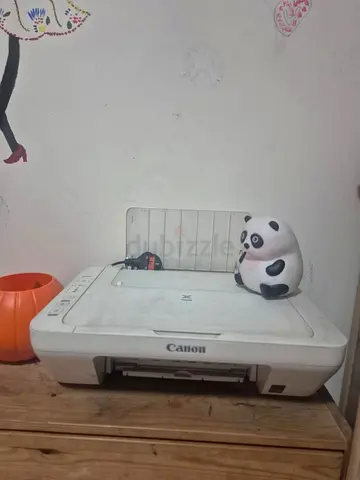 Canon inkjet printer for 25 dhs