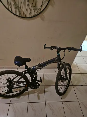 Bicycle used