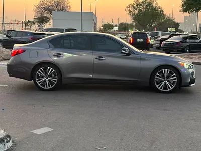2024 Infiniti Q50 照片 8