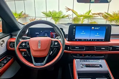 2025 Lincoln AVIATOR 照片 10
