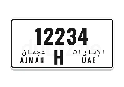 12234 H