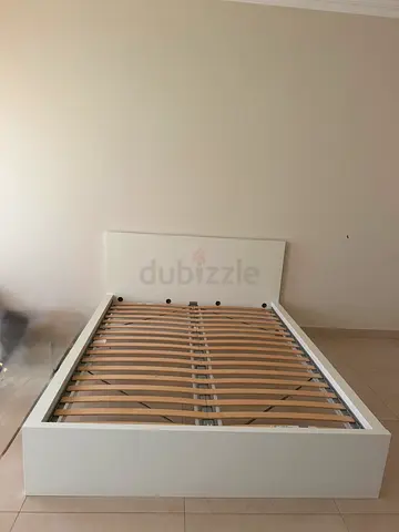 Bad with Mattress