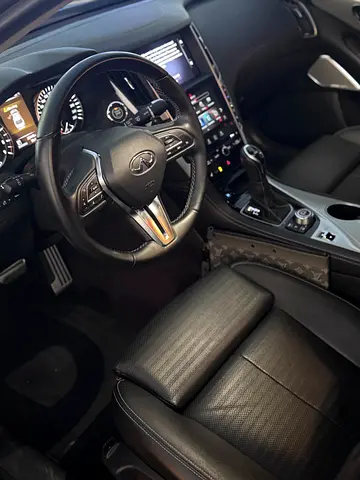 2024 Infiniti Q50 照片 12