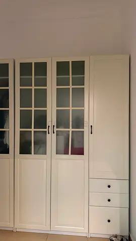 Ikea wardrobe in a very good condition