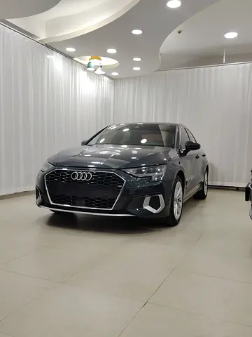 Audi A3 35 TFSI 2022 | GCC Specs | Low Mileage | Warranty