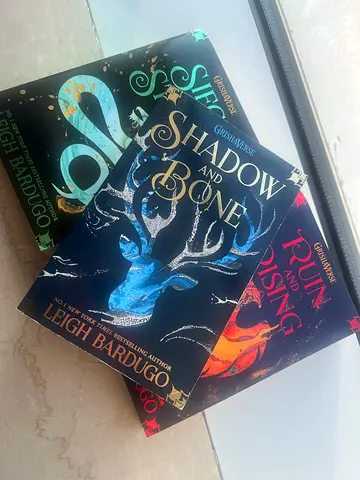 The Shadow and Bone Trilogy