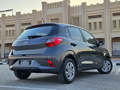 2021 Hyundai GRAND I10 photo 16