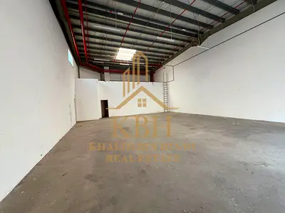 Warehouse for Rent in Al Sajaa Industrial Area