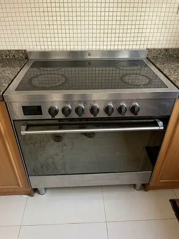 Electric Cooking Range