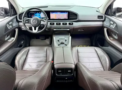 2020 Mercedes-BENZ GLS 照片 9