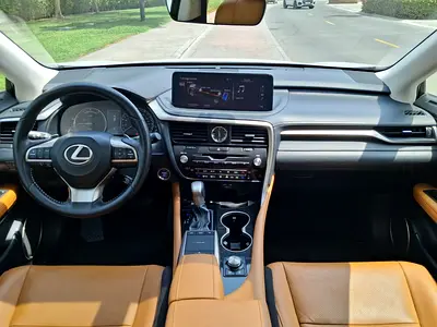 2021 Lexus RX-SERIES 缩略图 12