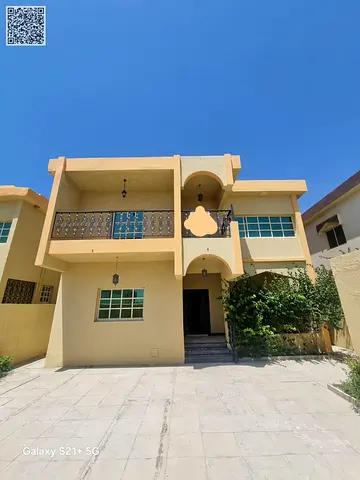 Luxury Villa for Annual Rent – ​​Sharjah | Al Rifaa 🌊 ✨ First Occupancy ✨ Stunning Sea View ✨ Q