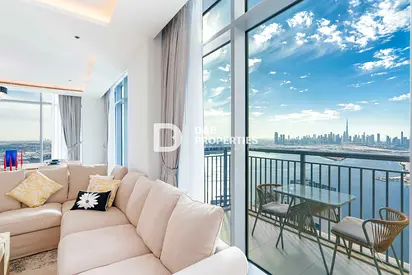 Luxury Penthouse | Burj Views | 3 Bed + Maid Room