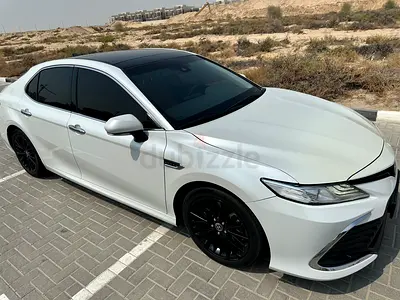 Toyota Camry 2023 3,5L 40th Anniversary GCC Specs