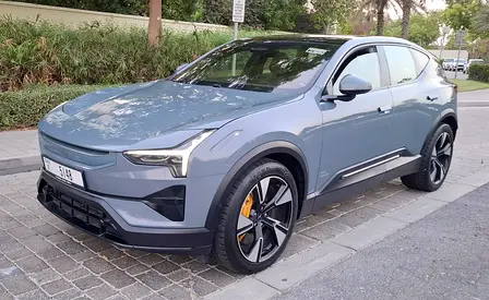 2024 Polestar 3 SUV Long range Dual motor for the electric in immaculate condition.