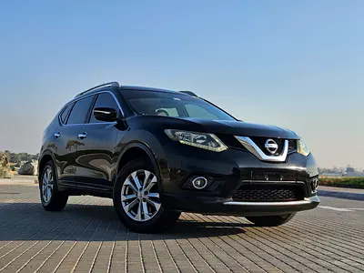 2015 Nissan X-TRAIL 照片 3