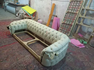 Premium Sofa Upholstery & Refurbishing | Fresh Look, Expert Finish