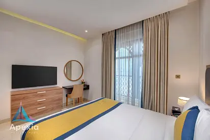 Standard 1BR Apartment | Suha Park