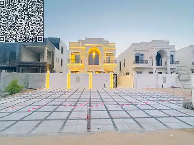 🔥 **Villa for Sale in Al Zahia | 5 Bedrooms | 3,014 sq. ft. | 20m Setback | AED 1.75M Including Fees**