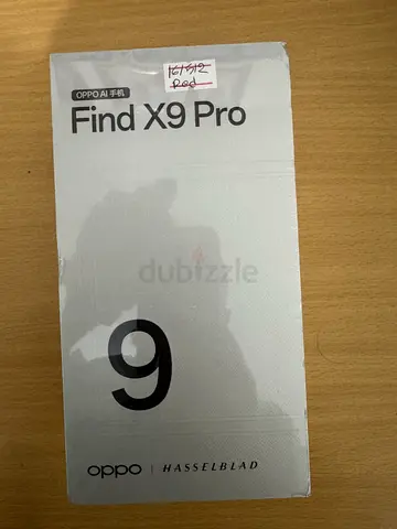 Oppo find X9 pro